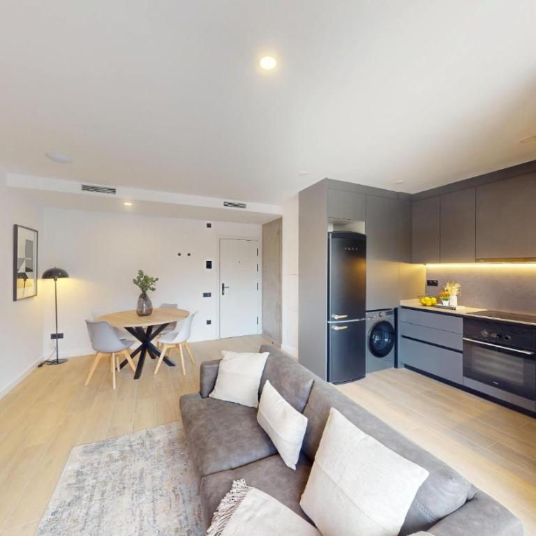 1 Bedroom Cozy Aparment Joan Austria - One-Bedroom Apartment - 5