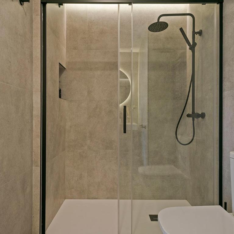 1 Bedroom Cozy Aparment Joan Austria - One-Bedroom Apartment - 18