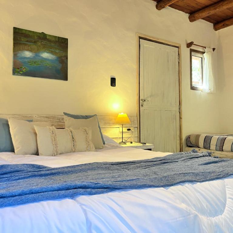 Complejo Casa Caracolnegro - Triple Room with Garden View - 6