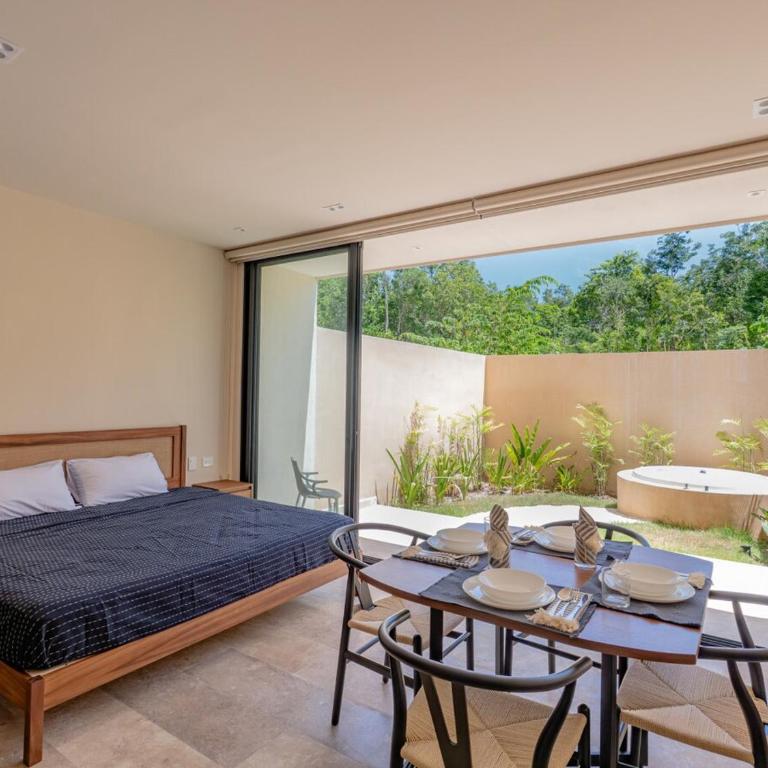 Peregrina Tulum 110 1BR Condo with Jacuzzi - Apartamento de 1 dormitorio - 2