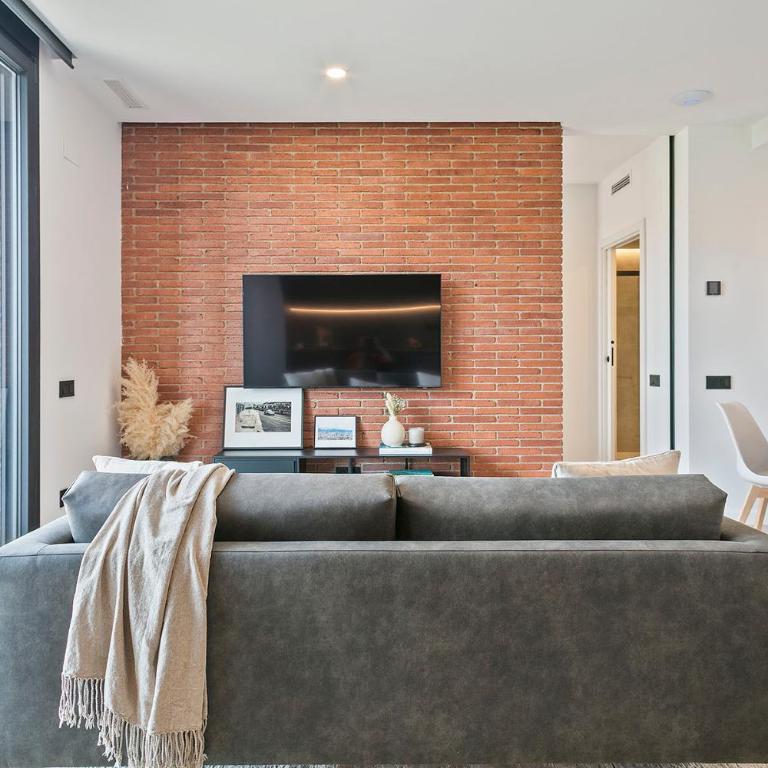 1 Bedroom Cozy Aparment Joan Austria - One-Bedroom Apartment - 4