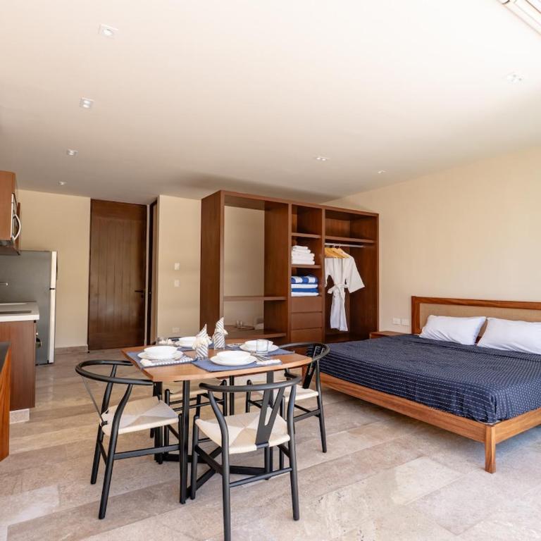 Peregrina Tulum 110 1BR Condo with Jacuzzi - Apartamento de 1 dormitorio - 7