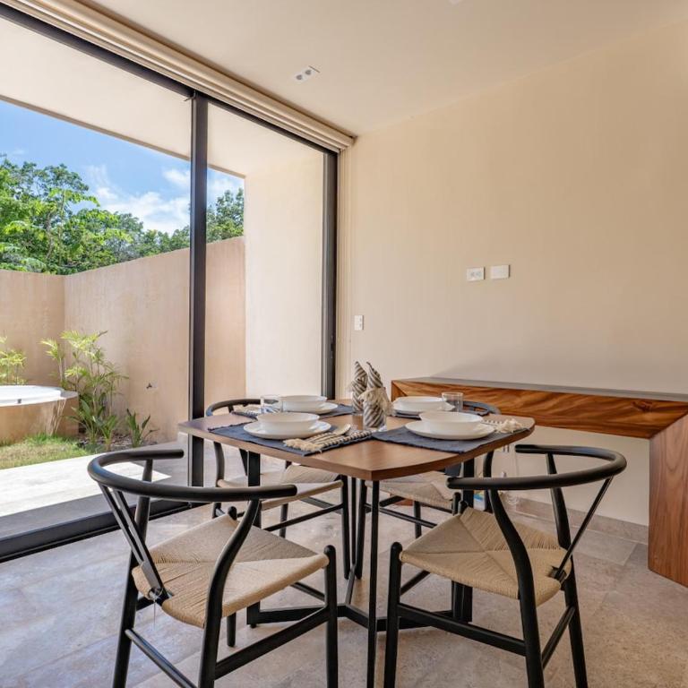 Peregrina Tulum 110 1BR Condo with Jacuzzi - Apartamento de 1 dormitorio - 17