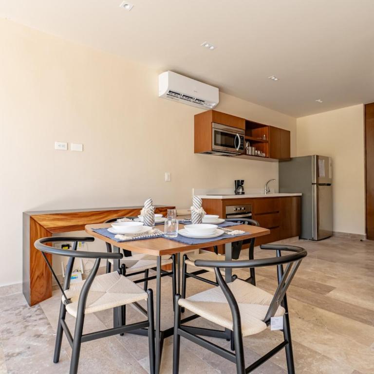 Peregrina Tulum 110 1BR Condo with Jacuzzi - Apartamento de 1 dormitorio - 25