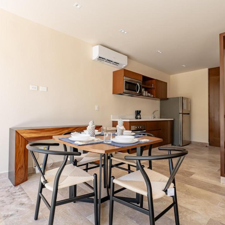 Peregrina Tulum 110 1BR Condo with Jacuzzi - Apartamento de 1 dormitorio - 30