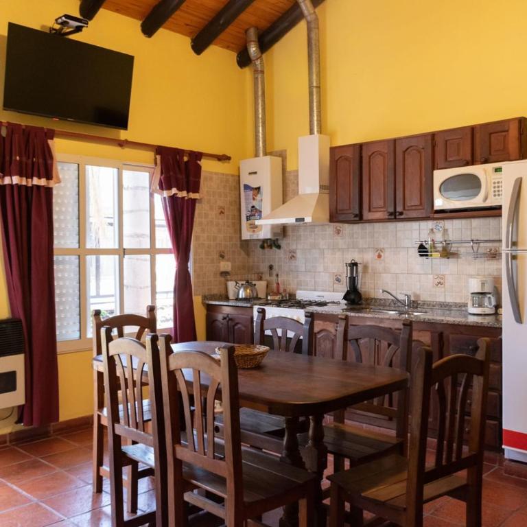 Ñanderoga Bungalows - Apartamento Familiar de 2 dormitorios - 3