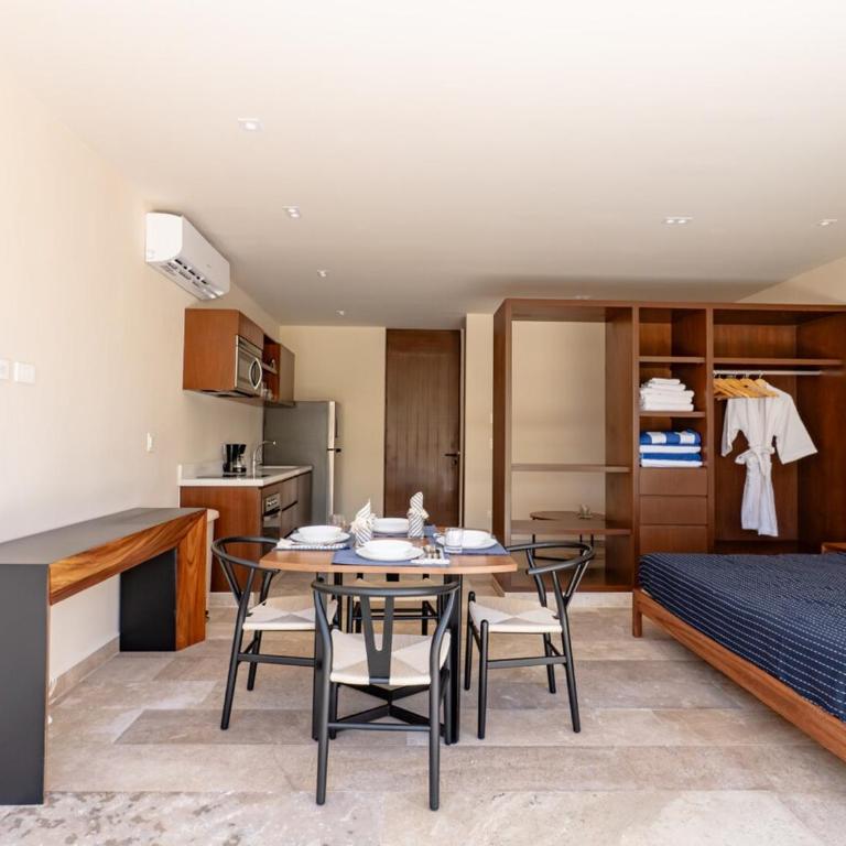 Peregrina Tulum 110 1BR Condo with Jacuzzi - Apartamento de 1 dormitorio - 49