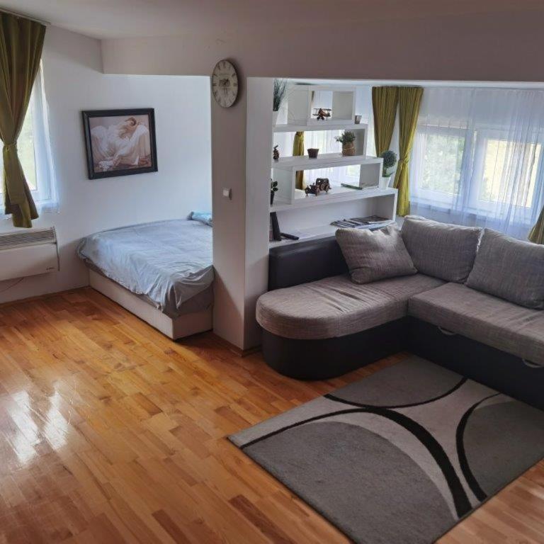 APARTMENTS FOKA & SPA - 600m from Gondola ski lift - King Studio with Sofa Bed - 2