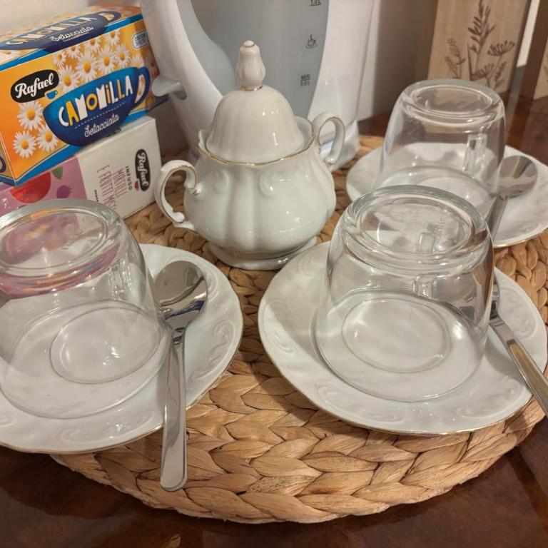 B&B Altea - Camera Tripla Comfort - 25