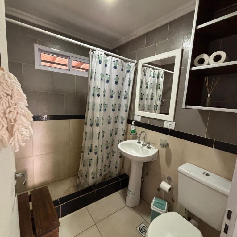 Beach House and Nature - Two-Bedroom House - 8