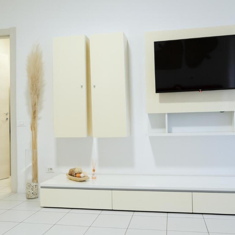 Casa Emmeti - Appartamento con 1 Camera da Letto - 8