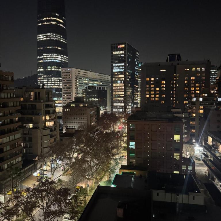 Two room apartment MUT Costanera Center Tobalaba - One-Bedroom Apartment - 27