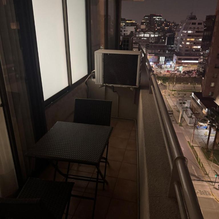 Two room apartment MUT Costanera Center Tobalaba - One-Bedroom Apartment - 24