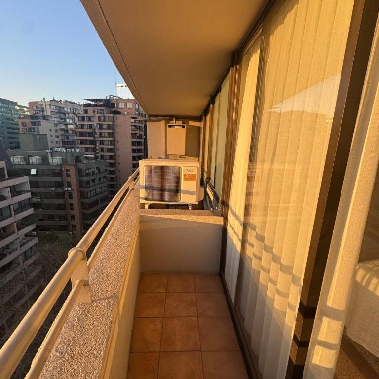 Two room apartment MUT Costanera Center Tobalaba - One-Bedroom Apartment - 14
