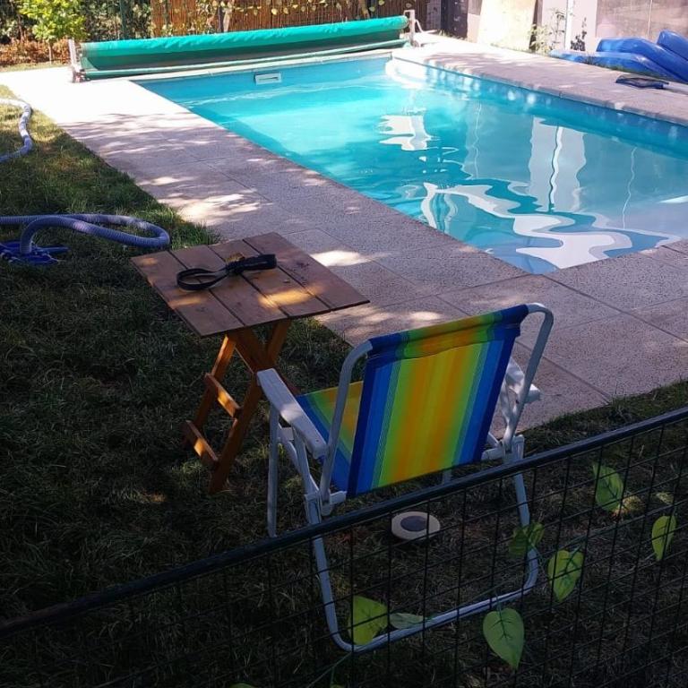Exclusiva cabaña - Apartamento de 1 dormitorio - 7