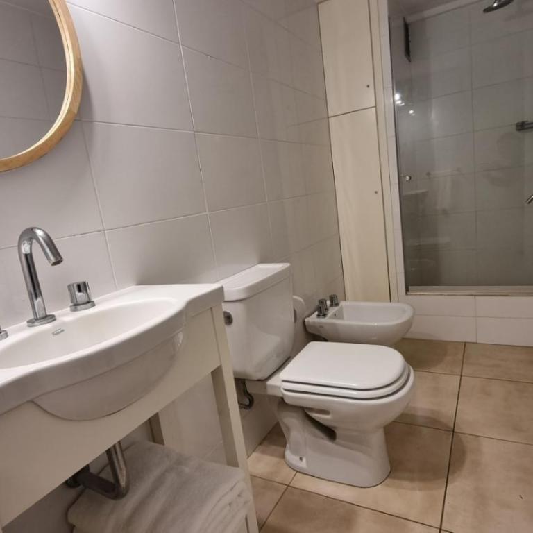 Depto 3 ambientes zona Güemes - Apartamento de 2 dormitorios - 8