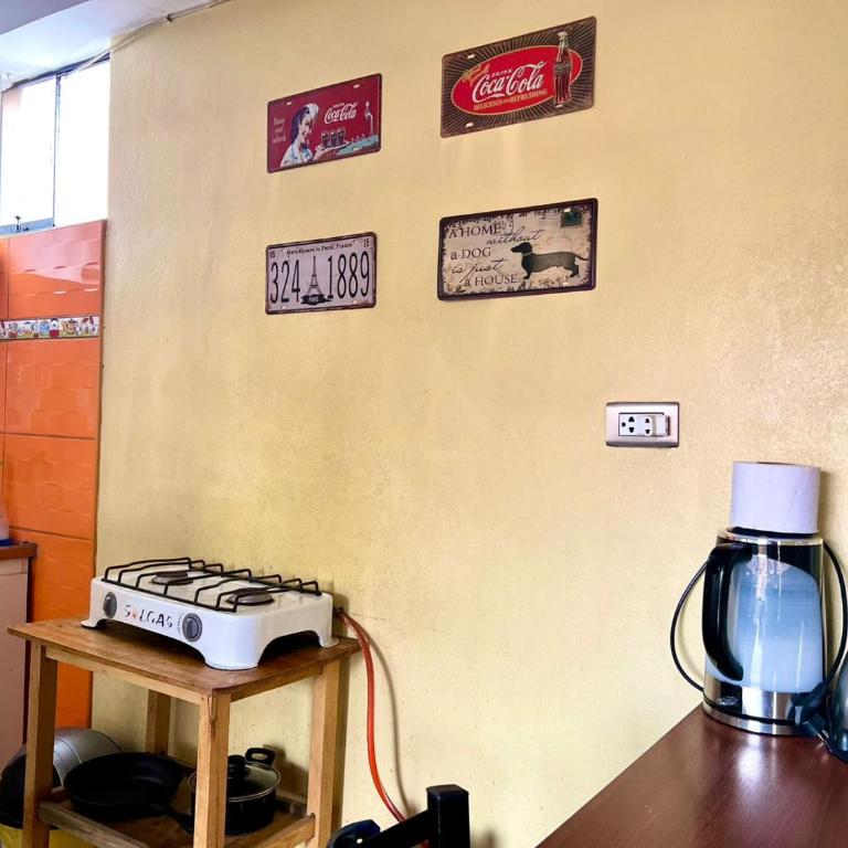 Departamento a 5 cuadras de la Plaza de Armas Cusco - Two-Bedroom Apartment - 2