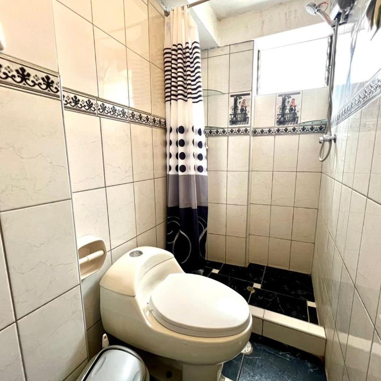 Departamento a 5 cuadras de la Plaza de Armas Cusco - Two-Bedroom Apartment - 8