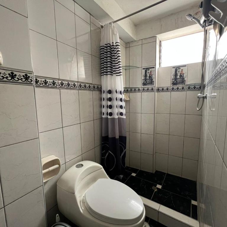 Departamento a 5 cuadras de la Plaza de Armas Cusco - Two-Bedroom Apartment - 13