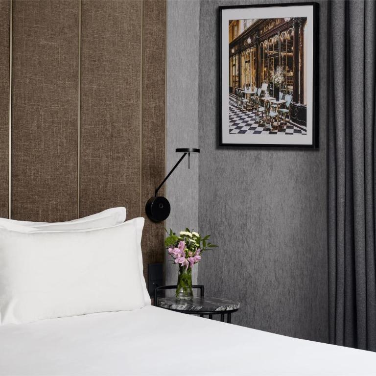 NH Paris Opéra Faubourg - Chambre Standard - 2