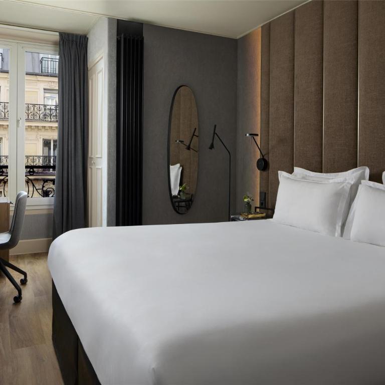 NH Paris Opéra Faubourg - Chambre Supérieure - 2