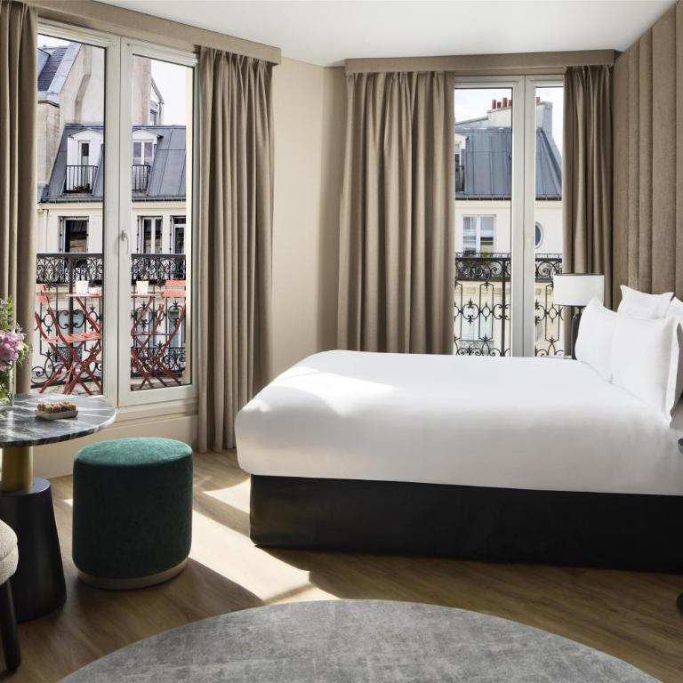 NH Paris Opéra Faubourg - Suite Junior - 1