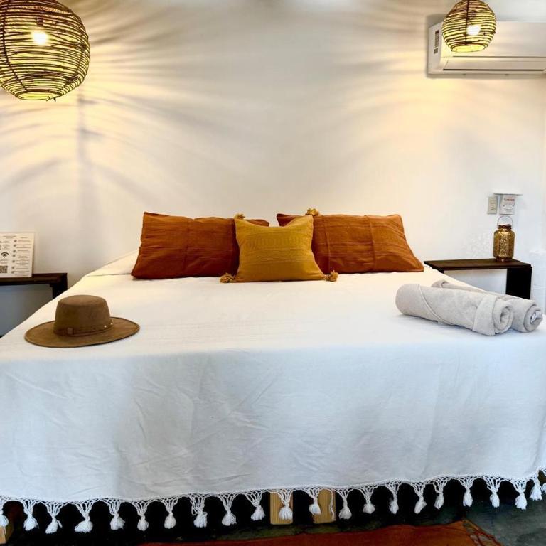 El Eden Escondido - Suite Deluxe con vistas al mar - 5