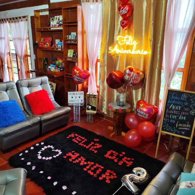 Villa el Eden Cabañas - Casa de 2 dormitorios - 5