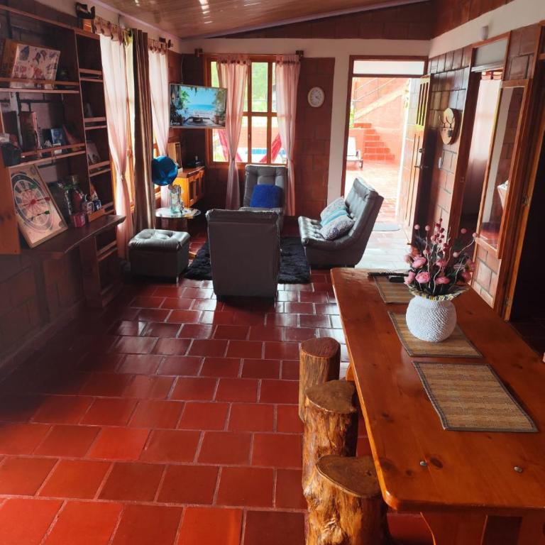 Villa el Eden Cabañas - Casa de 2 dormitorios - 7