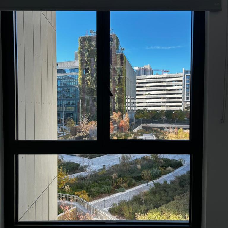 APARTAMENTO COMPLETO CON PISCINA, GYM y COWORK - One-Bedroom Apartment - 5