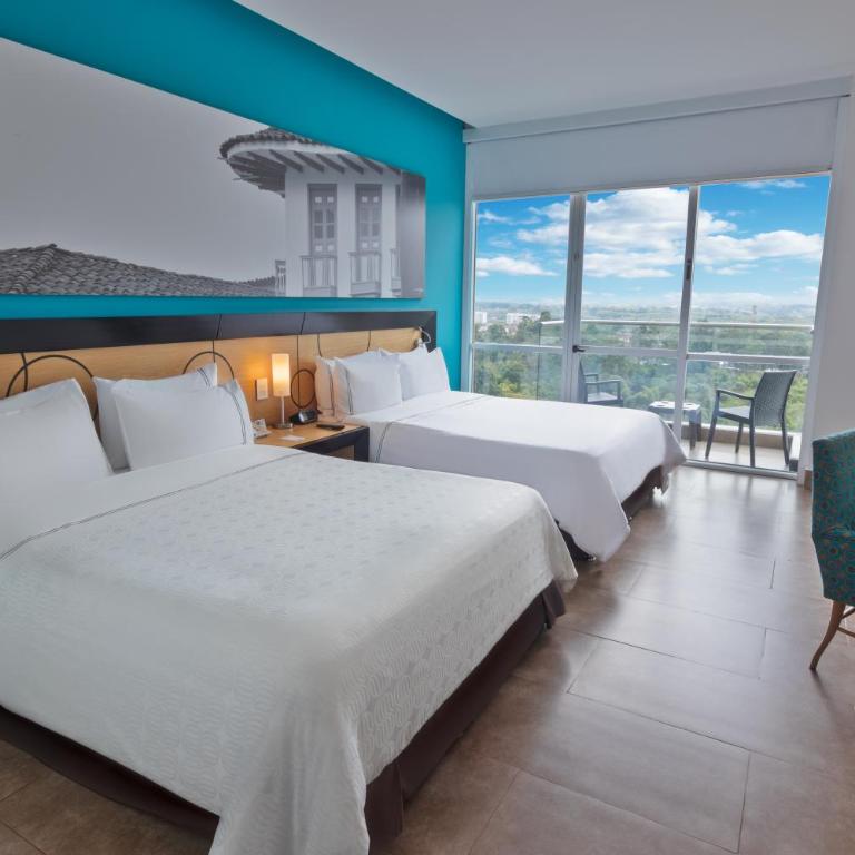 Sonesta Hotel Pereira - Habitación (2 adultos) - 2 camas - 2