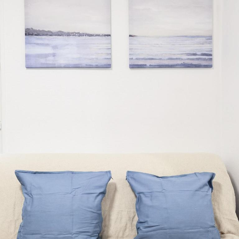 Studio Near Metro & Marais & Hotel de Ville & Seine - One-Bedroom Apartment - 8