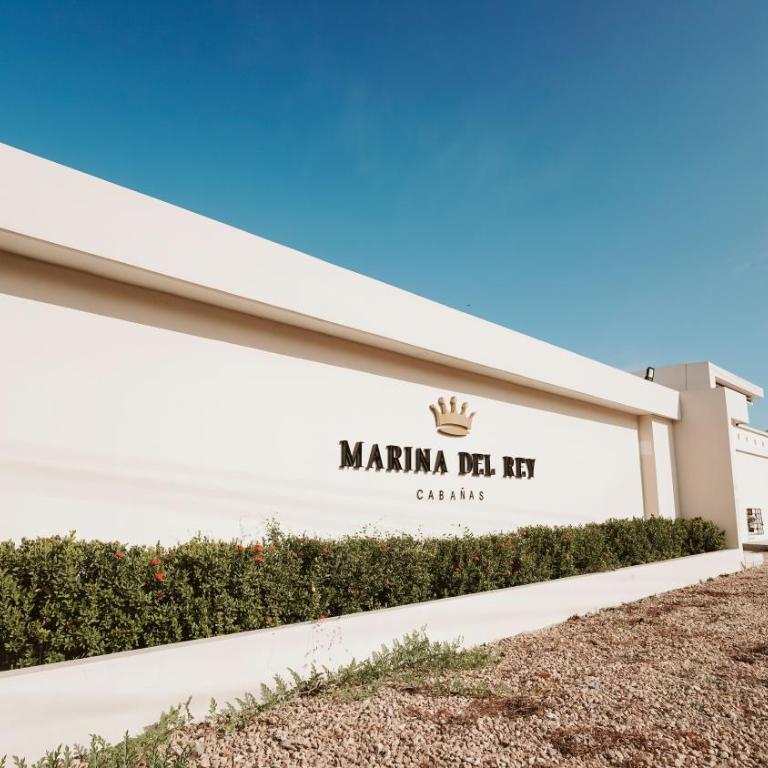 Coveñas - Cabañas Marina del Rey - Apartamento de 2 dormitorios - 1