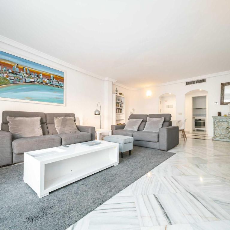El Dorado Nueva Andalucia Pool Terrace - Apartamento - 6