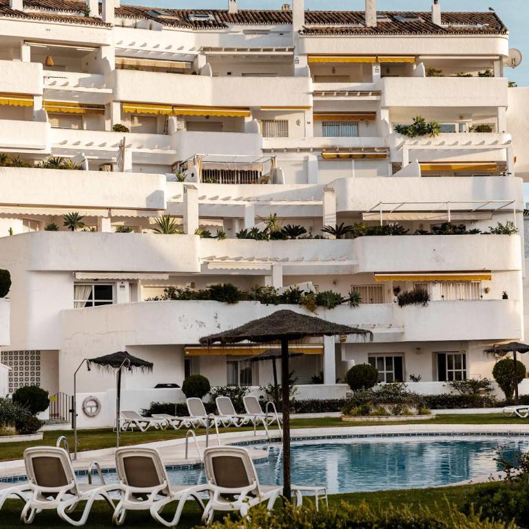 El Dorado Nueva Andalucia Pool Terrace - Apartamento - 9
