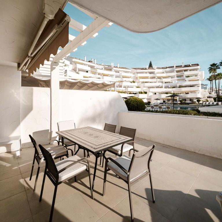 El Dorado Nueva Andalucia Pool Terrace - Apartamento - 15