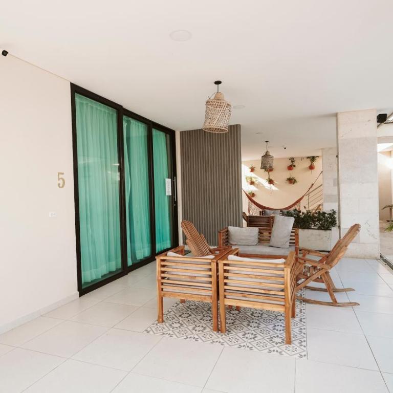 Coveñas - Cabañas Marina del Rey - Apartamento de 2 dormitorios - 11