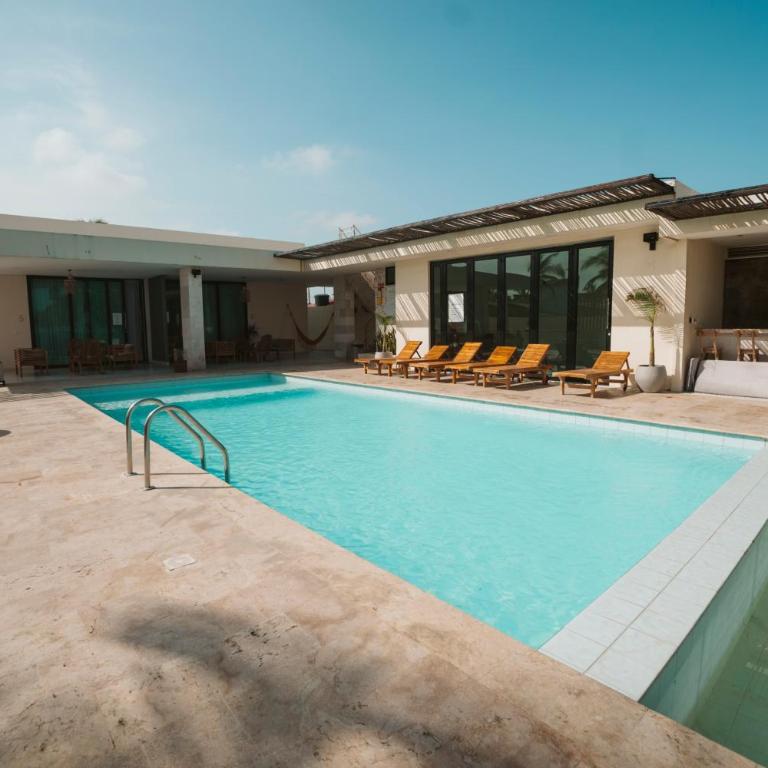 Coveñas - Cabañas Marina del Rey - Apartamento de 2 dormitorios - 18