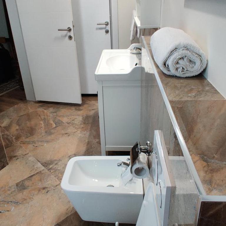 Belgrade Luxury Suite 19 - Deluks Suite sa Bračnim Krevetom (King-size) - 9