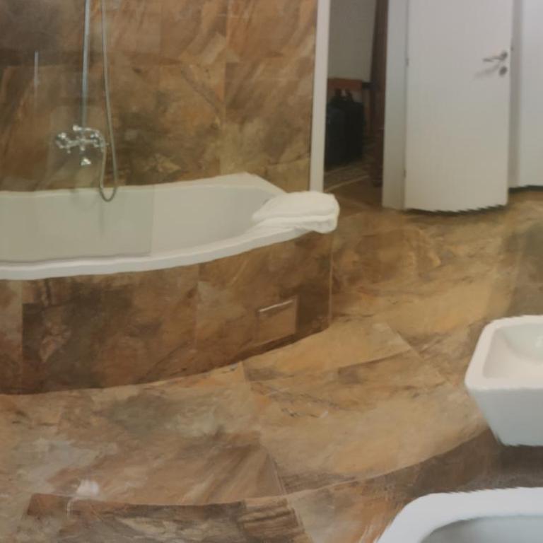 Belgrade Luxury Suite 19 - Deluks Suite sa Bračnim Krevetom (King-size) - 10