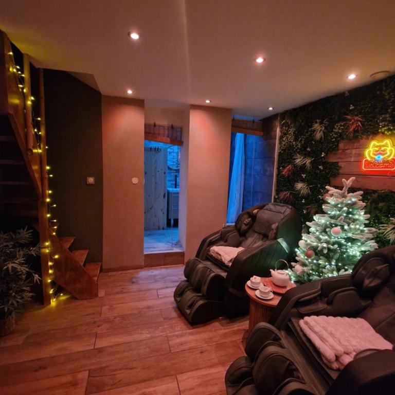 Ô Bonsaï Spa - Maison 1 Chambre - 10