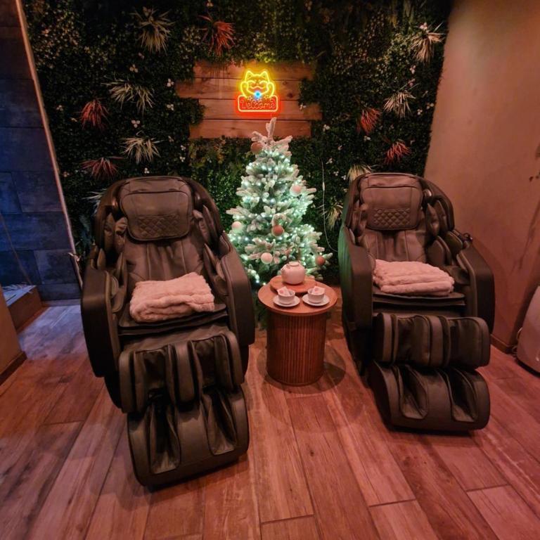 Ô Bonsaï Spa - Maison 1 Chambre - 11