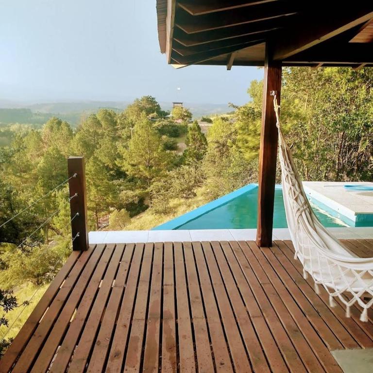 Cabañas la escondida - Casa de 2 dormitorios - 4