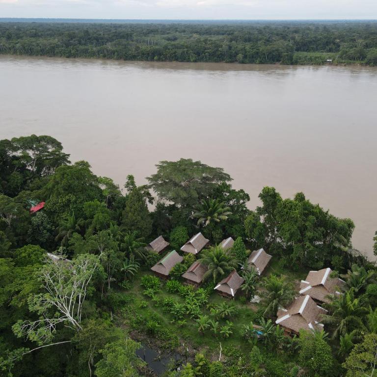 Ecolucerna Lodge Tambopata - Villa de 2 dormitorios - 1