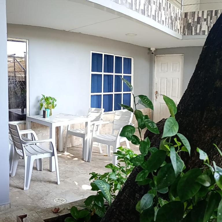 Posada mary - Two-Bedroom Apartment - 1