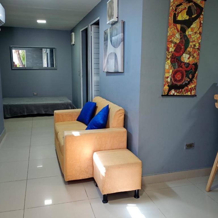 Posada mary - Two-Bedroom Apartment - 1