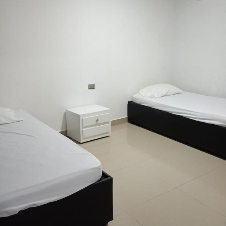 Posada mary - Two-Bedroom Apartment - 5