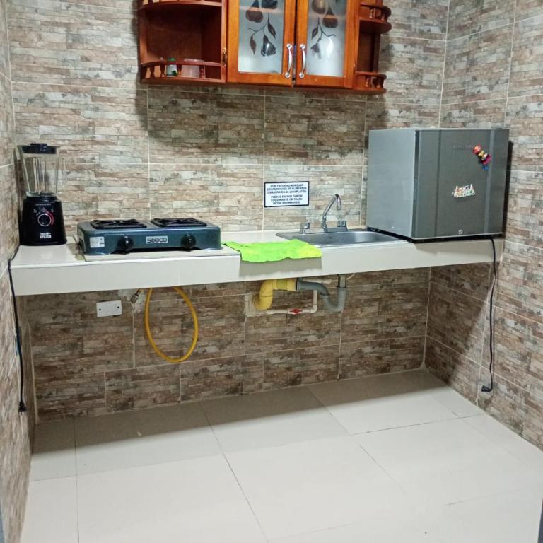 Posada mary - Two-Bedroom Apartment - 8