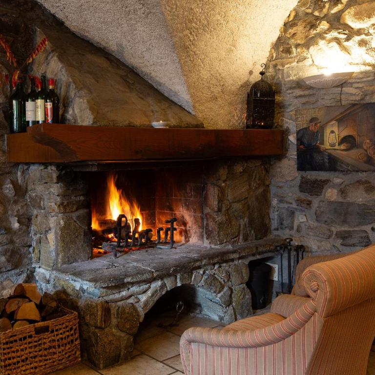 Ski Peak - Chalet Rostaing - Incredible vaulted ceiling dining room and breathtaking garden - Chalet - 8