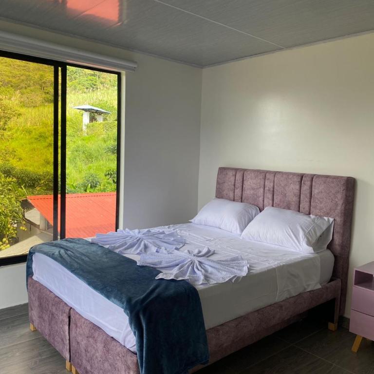 Hospedaje la esperanza - Deluxe Double or Twin Room - 1